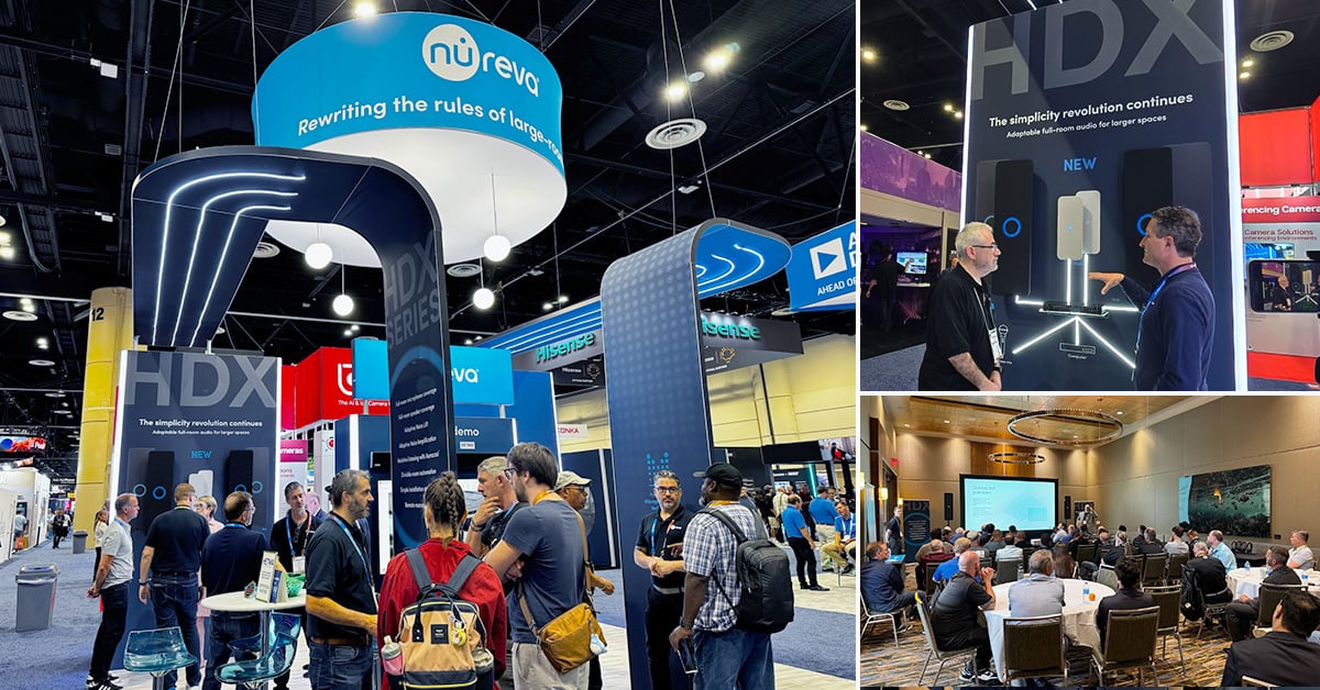 InfoComm 2025 — our top moments and insights
